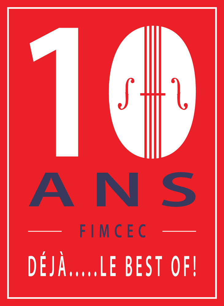 Kilmulis design - FIMCEC - 10 years logo 03