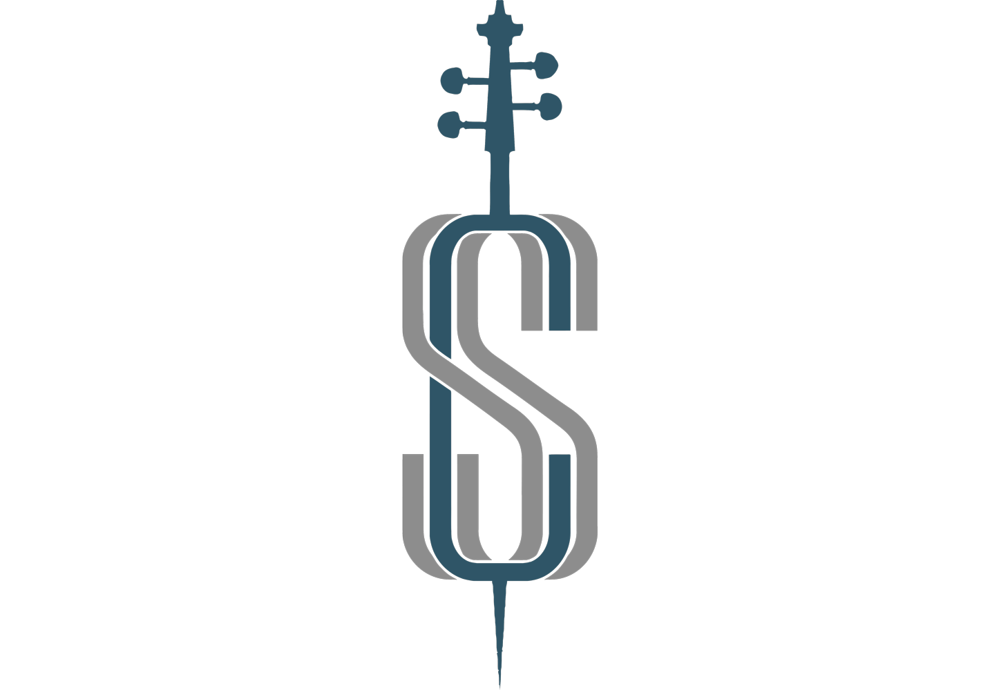 Kilmulis design - Scandinavian cello school - logo 03
