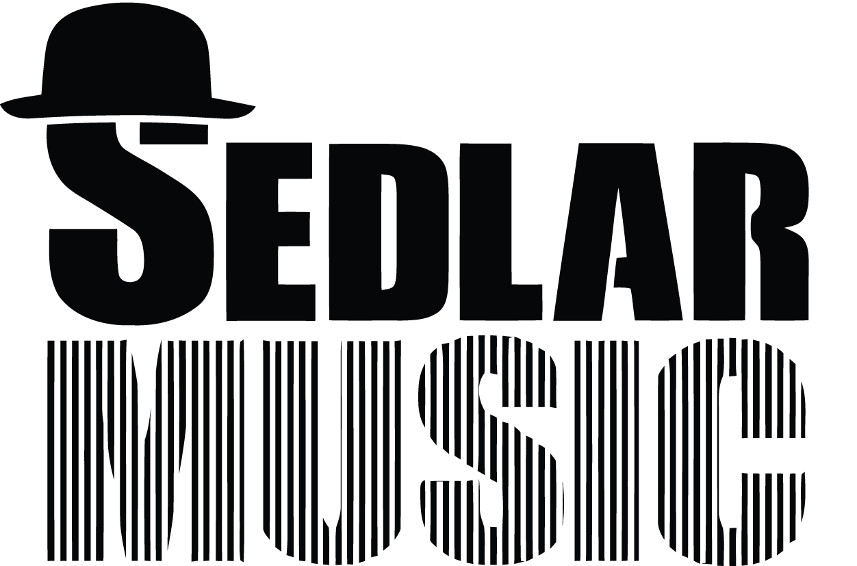 Kilmulis design - Sedlar Music - logo 03